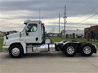 2018 Freightliner Cascadia 125