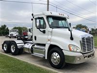 2018 Freightliner Cascadia 125