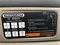 2018 Freightliner Cascadia 125