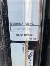 2008 Peterbilt 340