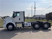 2021 International RH613