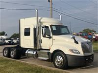 2020 International LT625