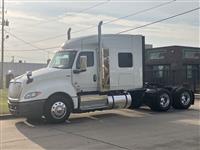2020 International LT625