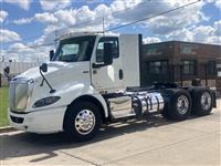 2021 International RH613