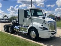 2021 International RH613
