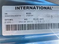 2020 International LT625