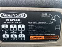2015 Freightliner Cascadia 125