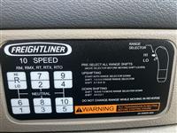 2016 Freightliner Cascadia 125