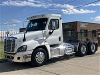 2016 Freightliner Cascadia 125