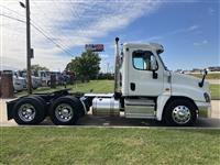 2015 Freightliner Cascadia 125