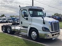 2015 Freightliner Cascadia 125