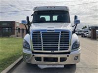 2015 Freightliner Cascadia 125