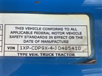 2018 Peterbilt 567