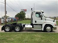 2015 Freightliner Cascadia 125