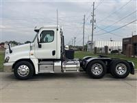 2015 Freightliner Cascadia 125