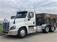 2015 Freightliner Cascadia 125