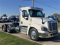 2016 Freightliner Cascadia 125