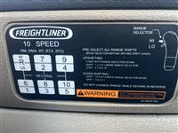 2016 Freightliner Cascadia 125