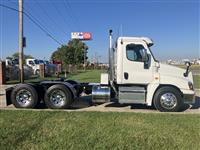 2016 Freightliner Cascadia 125
