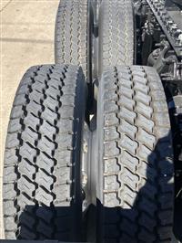 2017 International 8600