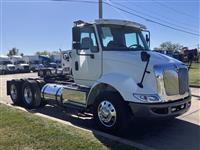 2017 International 8600