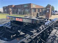 2017 International 8600