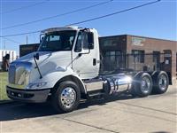 2017 International 8600