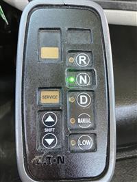 2017 International 8600