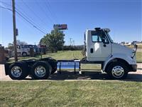 2017 International 8600