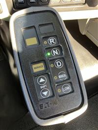 2017 International 8600