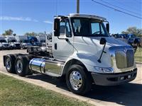 2017 International 8600