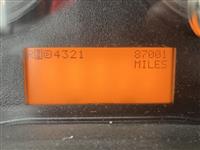 2018 International Prostar