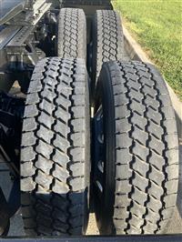 2021 International RH613