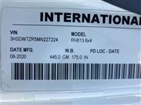 2021 International RH613