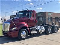 2018 International Prostar