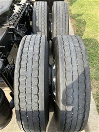 2016 Freightliner Cascadia 125