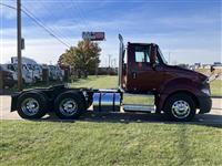 2018 International Prostar