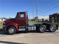 2018 International Prostar