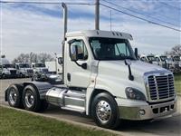 2015 Freightliner Cascadia 125