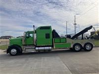 1997 Kenworth W900
