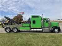 1997 Kenworth W900