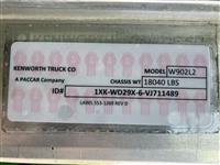 1997 Kenworth W900