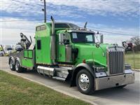 1997 Kenworth W900