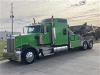 1997 Kenworth W900
