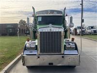 1997 Kenworth W900