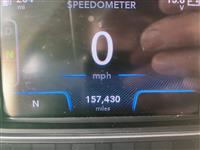 2020 International RH613