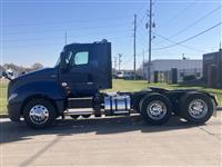 2021 International LT625