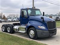 2020 International LT625