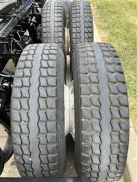 2020 International LT625