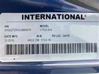 2020 International LT625